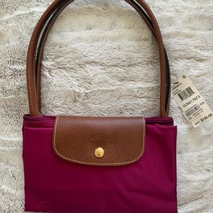 New with tags LONG CHAMP Purse